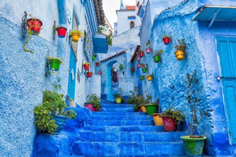 Chefchaouen Morocco Day trips, Excursion, Tours